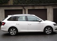 Škoda Fabia Kombi 999,0 70 kw