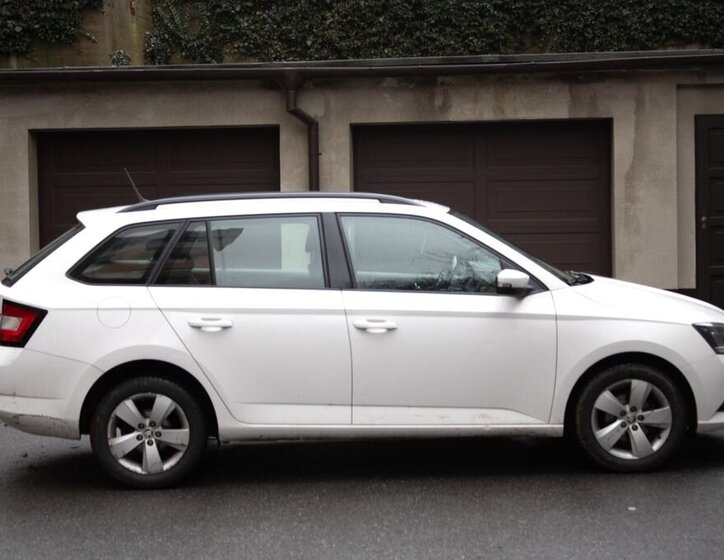 Škoda Fabia Kombi 999,0 70 kw