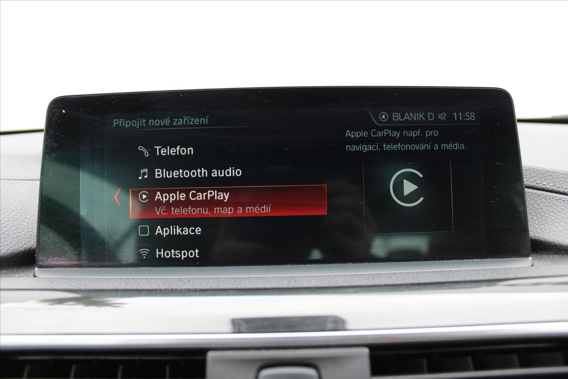 BMW Řada 4 Kabriolet 2,0 l 185 kw