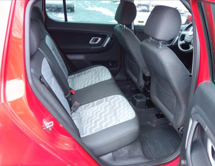 Škoda Fabia Hatchback 1,2 l 44 kw