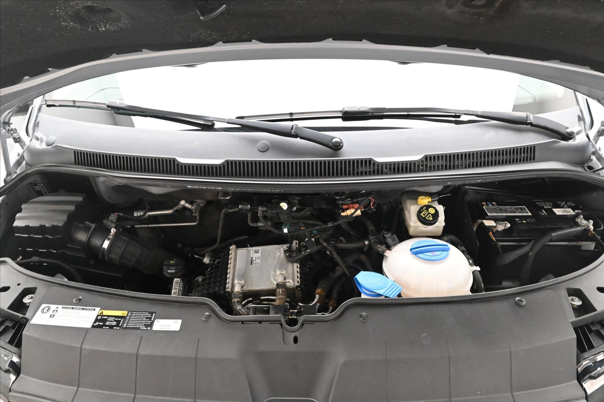 Volkswagen Transporter Skříň 2,0 l 110 kw