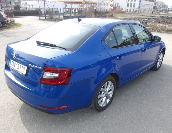 Škoda Octavia Sedan / Limuzína 999,0 85 kw