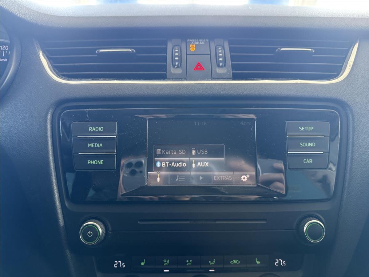 Škoda Octavia Kombi 1,6 l 77 kw