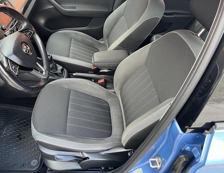 Škoda Fabia Kombi 999,0 81 kw