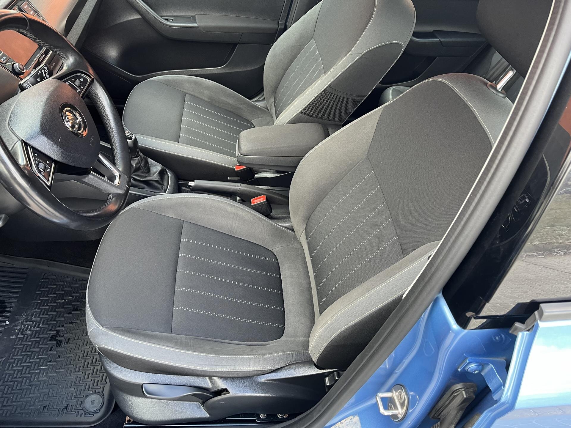 Škoda Fabia Kombi 999,0 81 kw