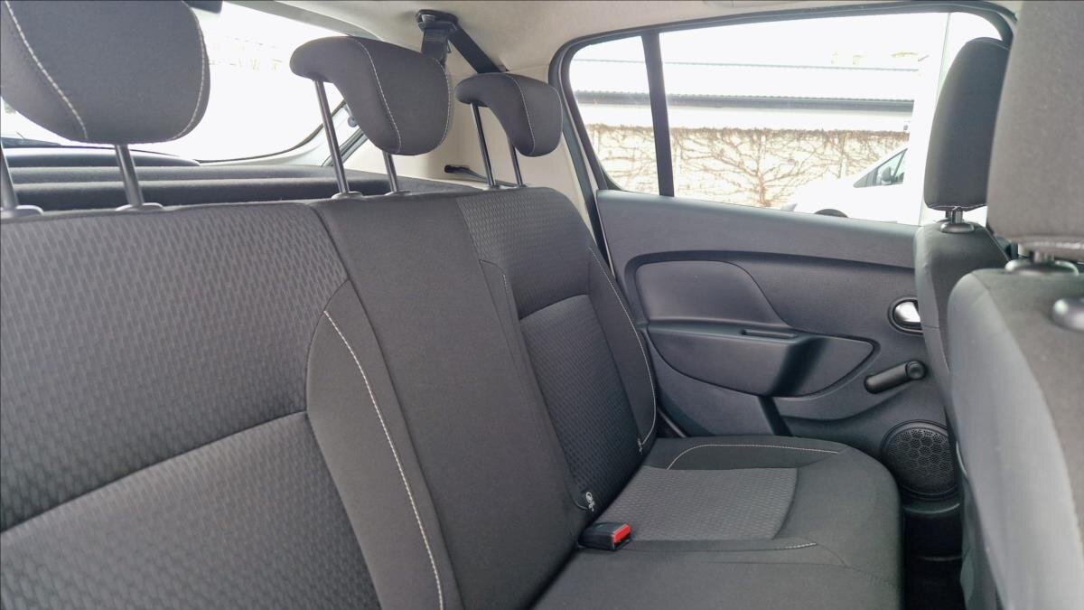 Dacia Sandero Hatchback 998,0 54 kw