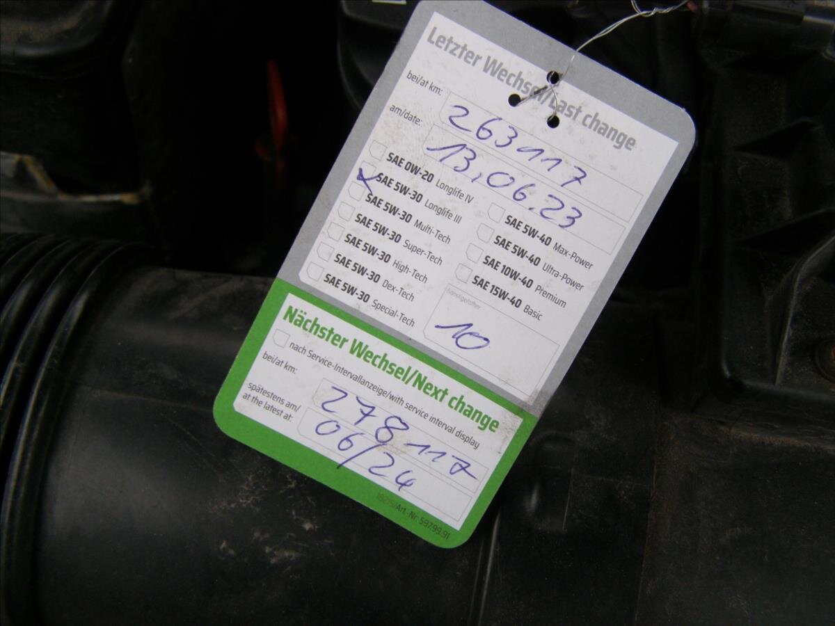 Mercedes-Benz Viano Kombi 3,0 l 165 kw