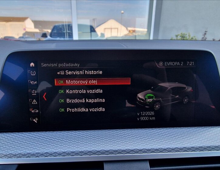 BMW X4 SUV / Terénní 3,0 l 210 kw