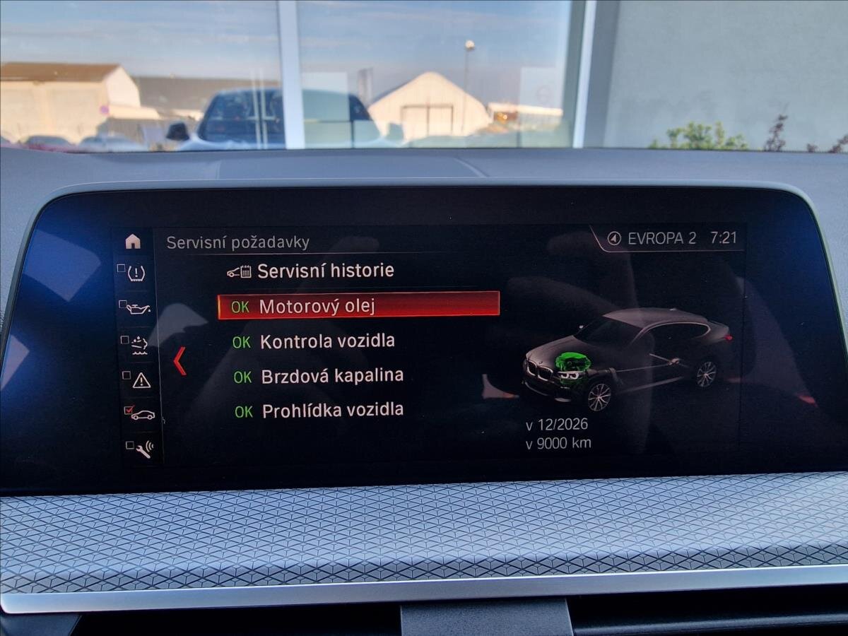 BMW X4 SUV / Terénní 3,0 l 210 kw