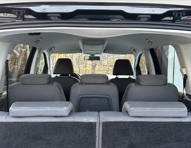 Volkswagen Touran MPV 1,4 l 103 kw