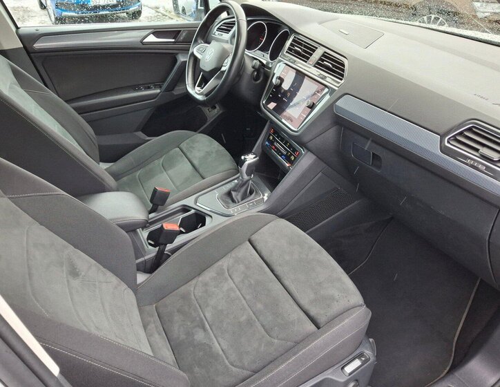 Volkswagen Tiguan Kombi 2,0 l 110 kw