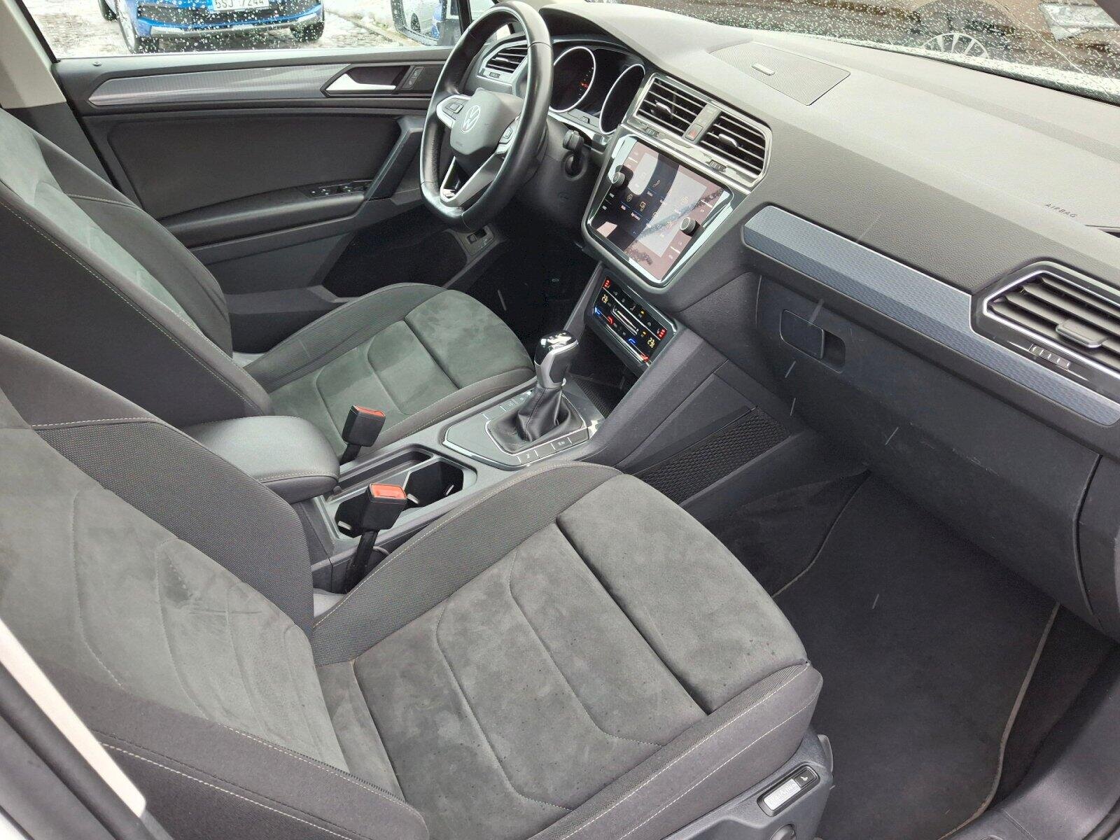 Volkswagen Tiguan Kombi 2,0 l 110 kw