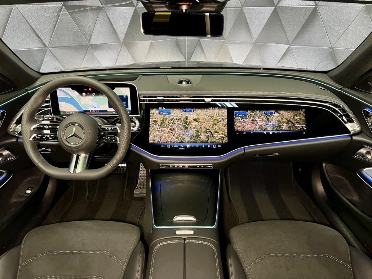 Mercedes-Benz Třídy E