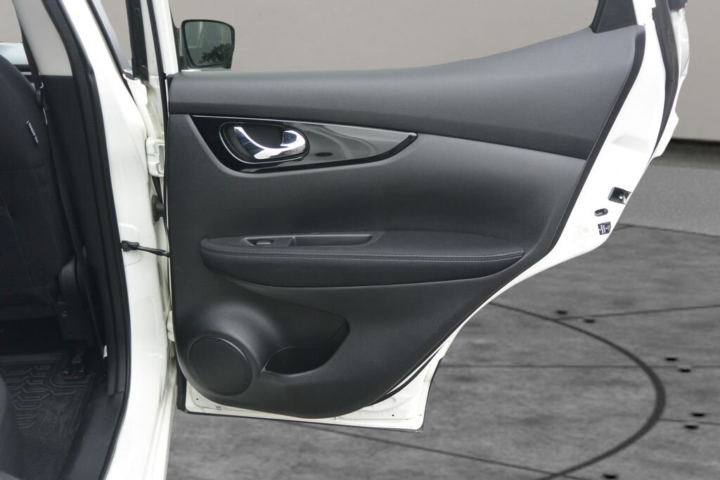 Nissan Qashqai SUV / Terénní 1,2 l 85 kw