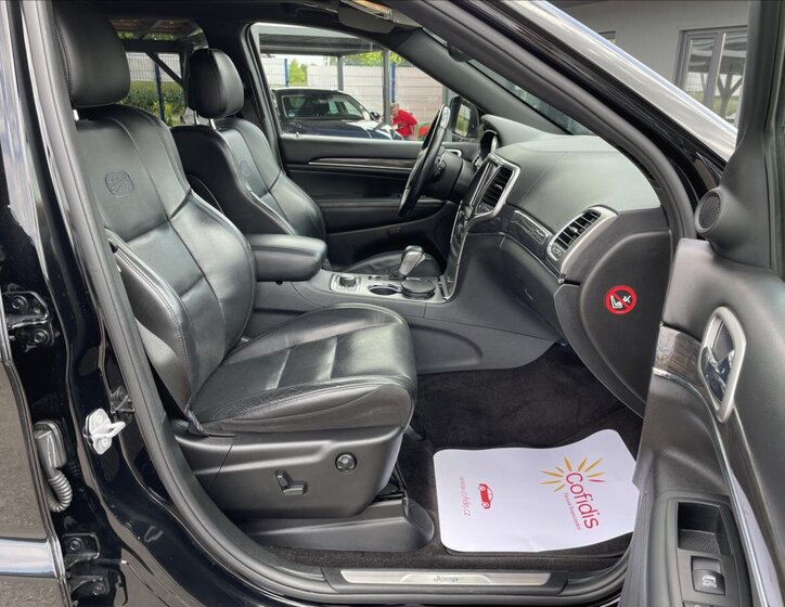 Jeep Grand Cherokee Ostatní 3,0 l 184 kw