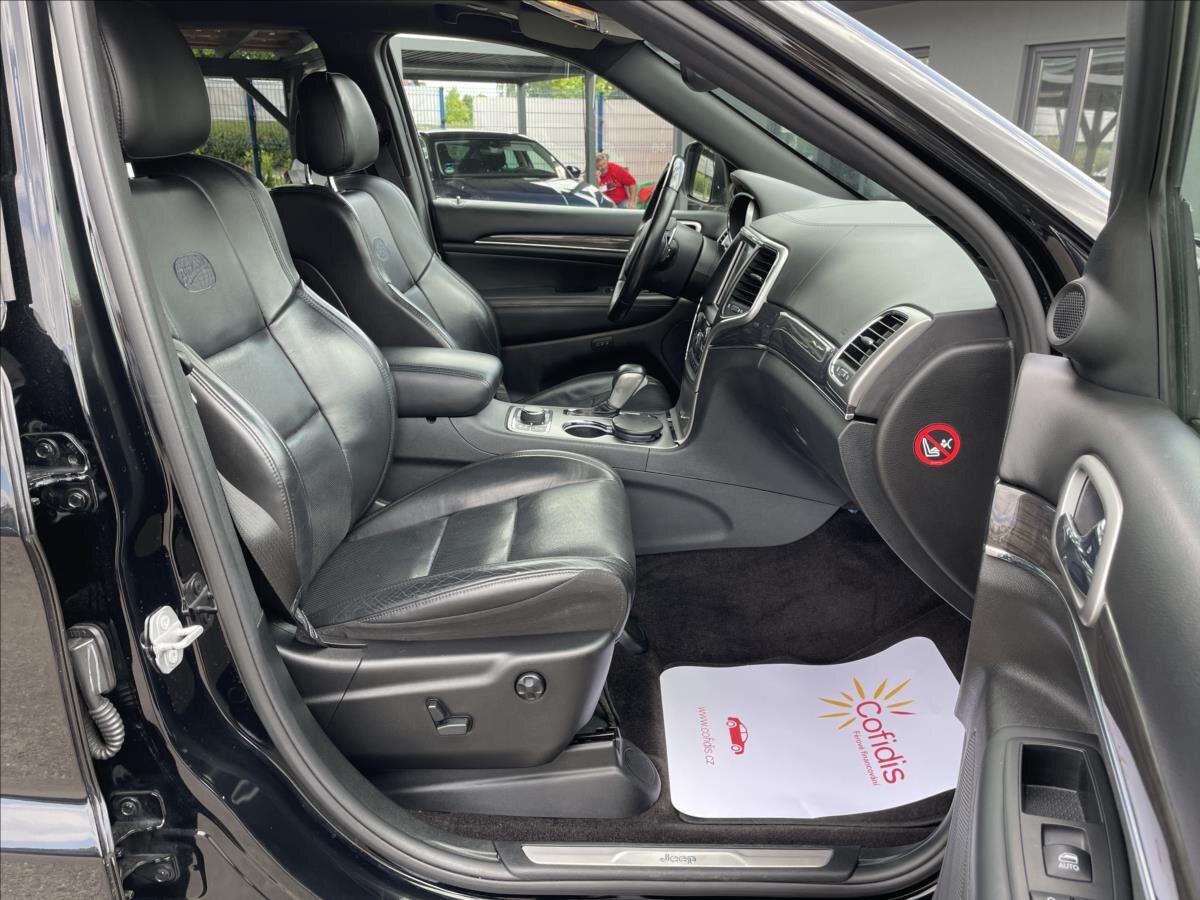 Jeep Grand Cherokee Ostatní 3,0 l 184 kw