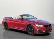 BMW M4 Kabriolet 3,0 l 317 kw