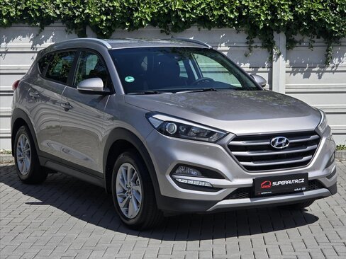 Hyundai Tucson SUV / Terénní 1,7 l 85 kw