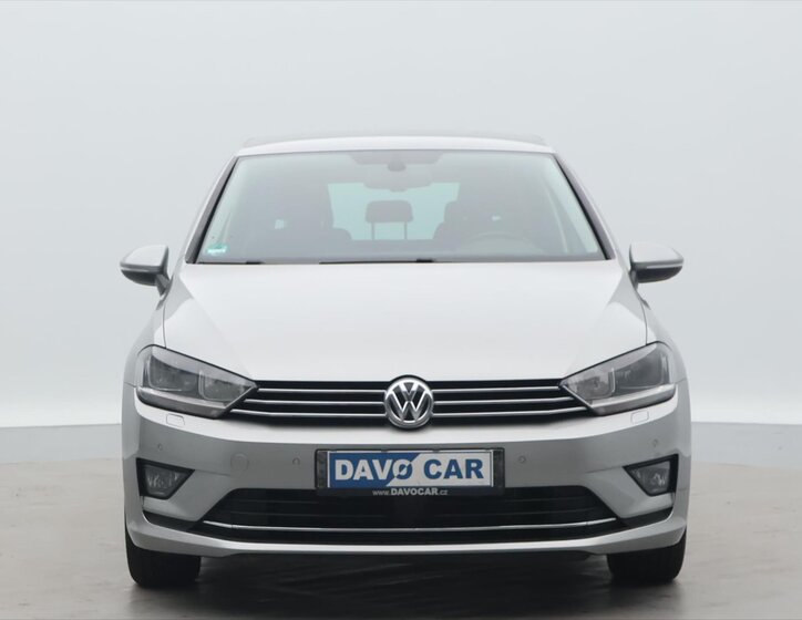 Volkswagen Golf Sportsvan MPV 1,4 l 92 kw