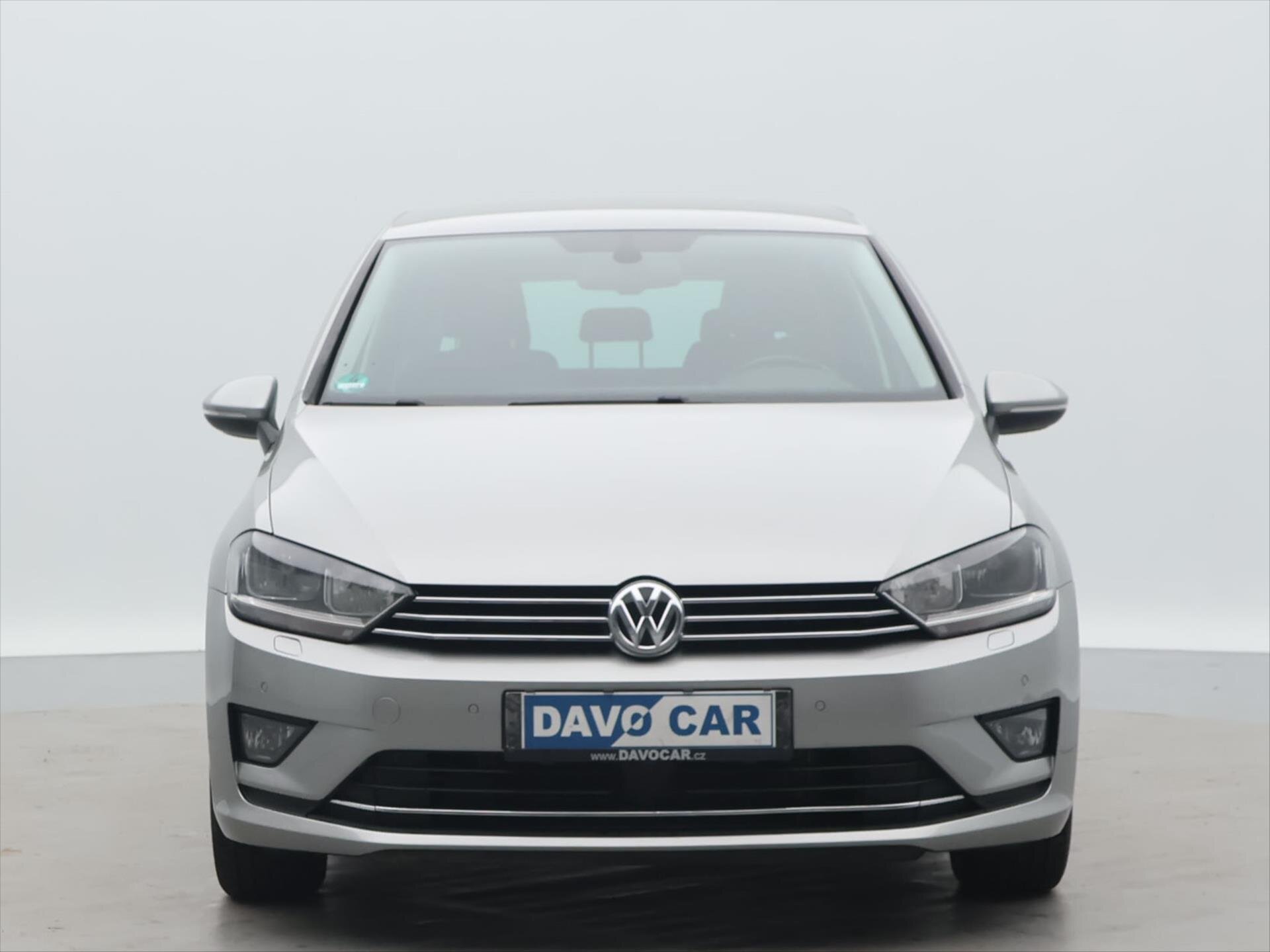 Volkswagen Golf Sportsvan MPV 1,4 l 92 kw