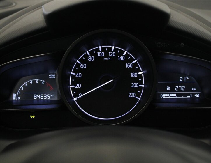 Mazda CX-3 SUV / Terénní 2,0 l 88 kw