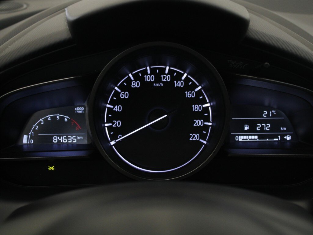 Mazda CX-3 SUV / Terénní 2,0 l 88 kw