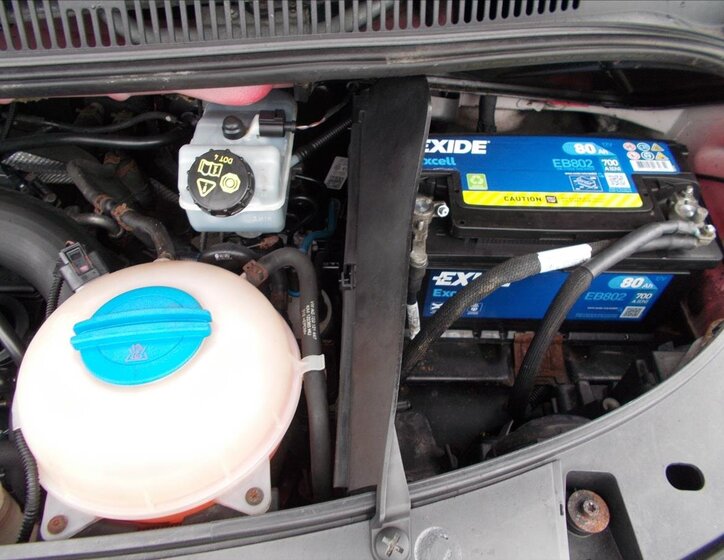 Volkswagen Transporter 35