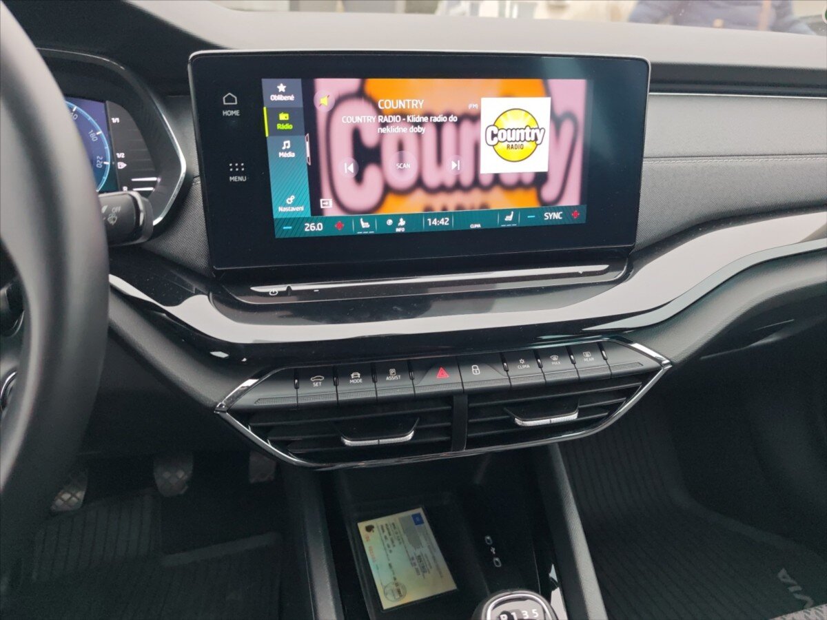 Škoda Octavia Liftback 2,0 l 110 kw