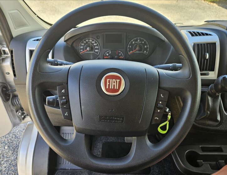 Fiat Ducato Ostatní 2,3 l 103 kw