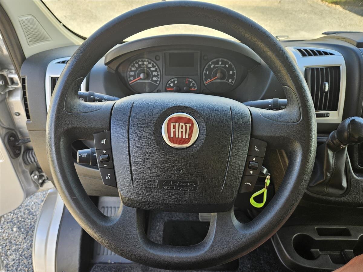 Fiat Ducato Ostatní 2,3 l 103 kw