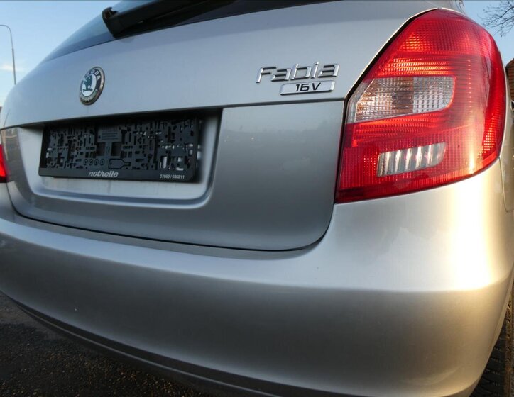Škoda Fabia 10