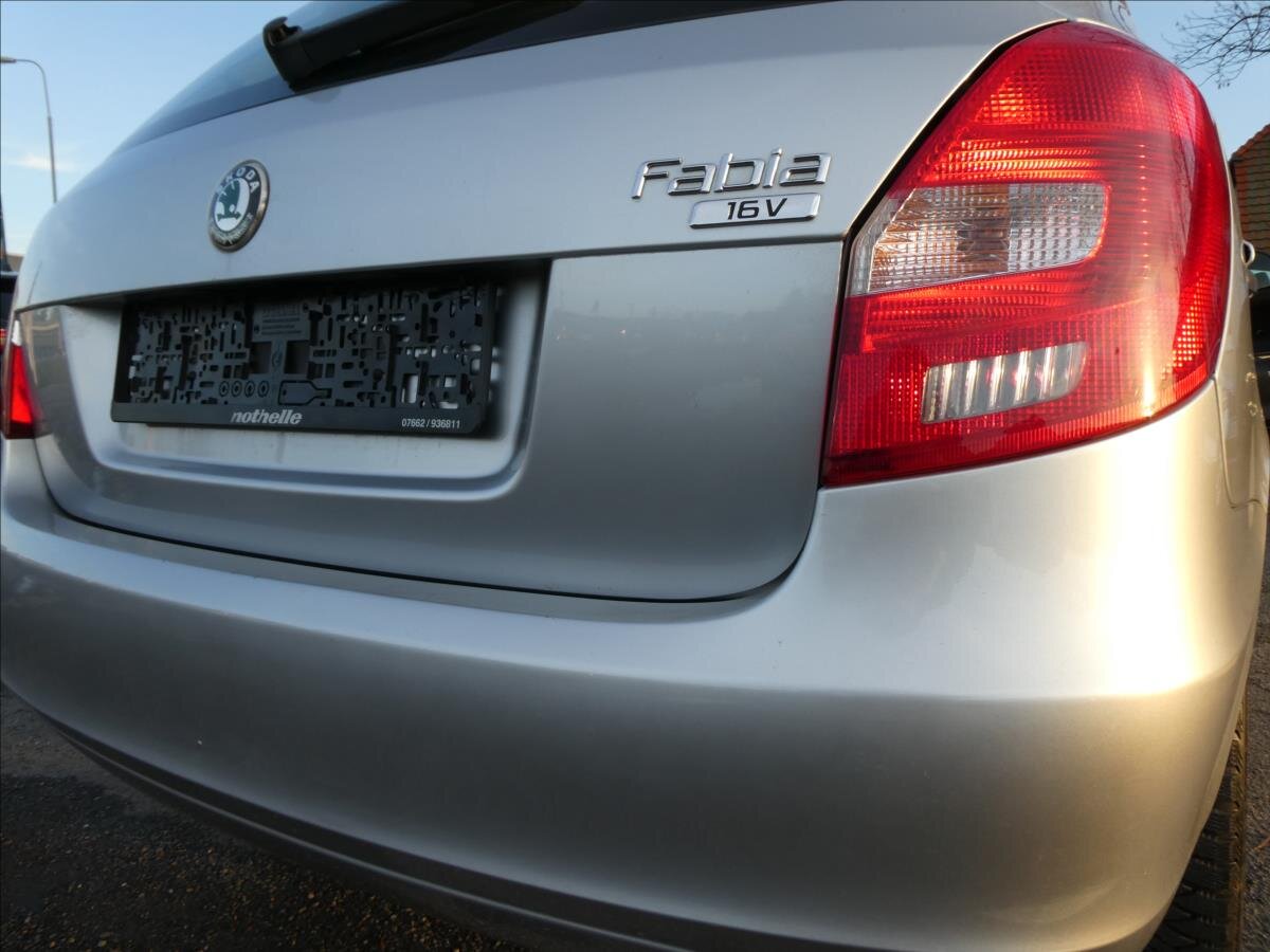 Škoda Fabia