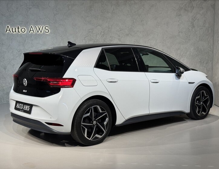 Volkswagen ID.3 SUV / Terénní 0,0 150 kw