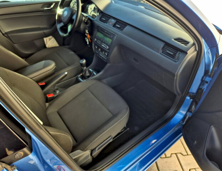 Škoda Rapid 22
