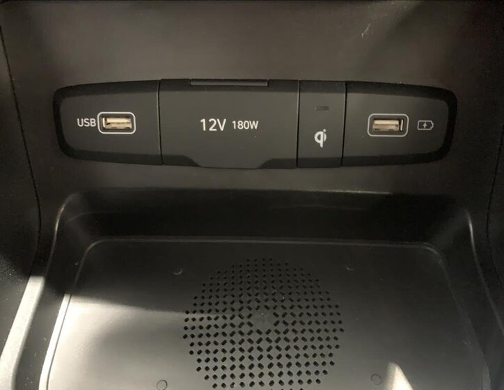 Hyundai Tucson SUV / Terénní 1,6 l 100 kw