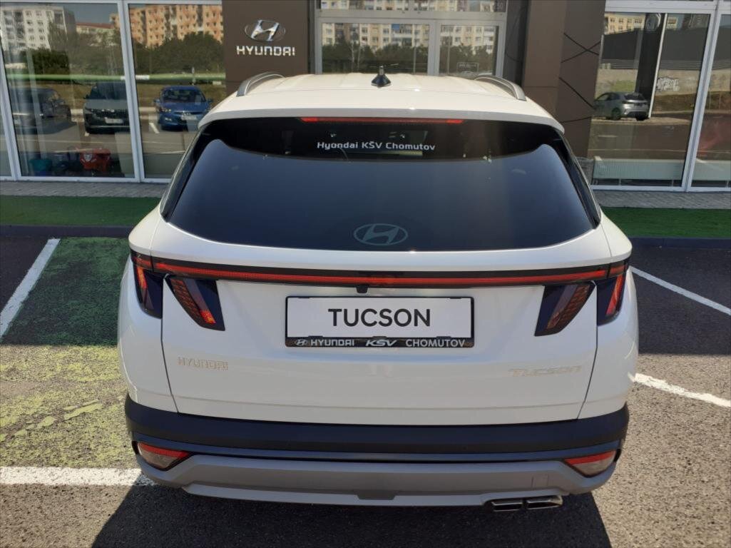 Hyundai Tucson SUV / Terénní 1,6 l 118 kw