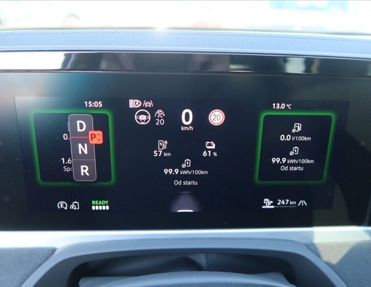 Volkswagen Passat Kombi 1,5 l 130 kw