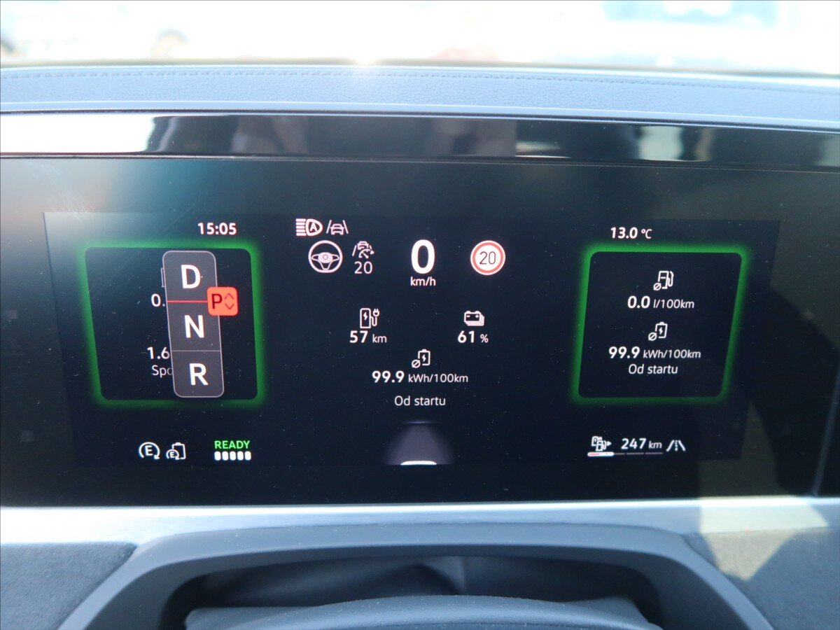 Volkswagen Passat Kombi 1,5 l 130 kw