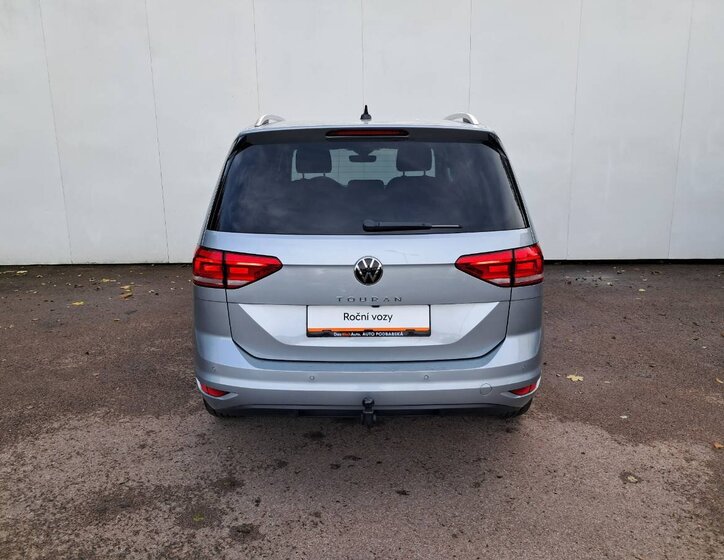 Volkswagen Touran 27
