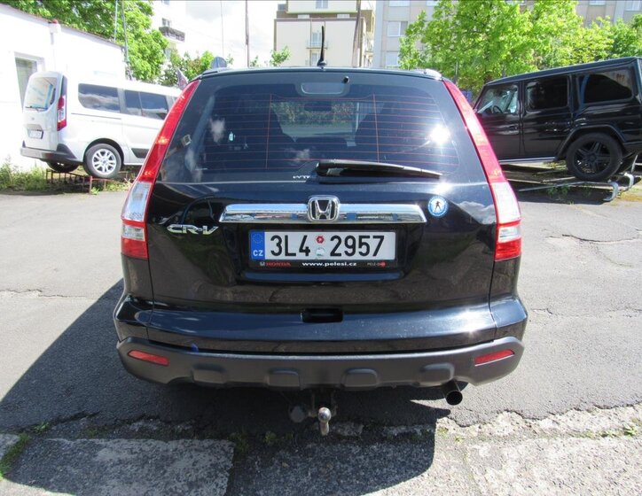 Honda CR-V SUV / Terénní 2,0 l 110 kw