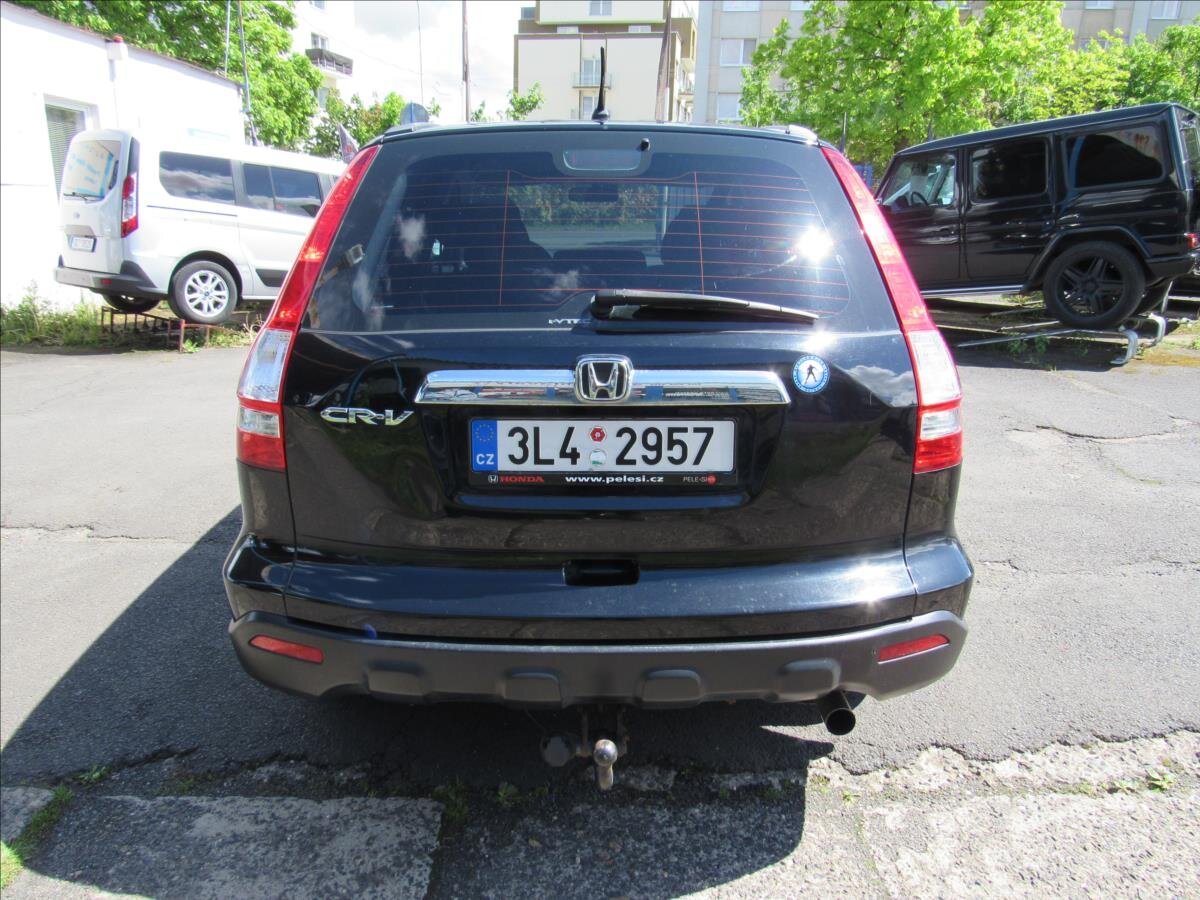Honda CR-V SUV / Terénní 2,0 l 110 kw