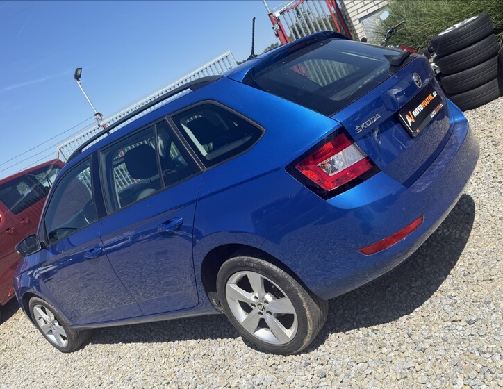 Škoda Fabia 7