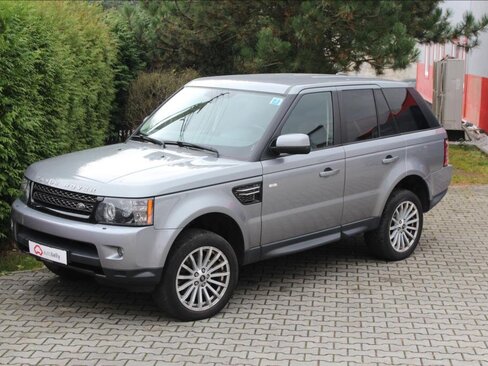 Land Rover Range Rover Sport SUV / Terénní 3,0 l 188 kw