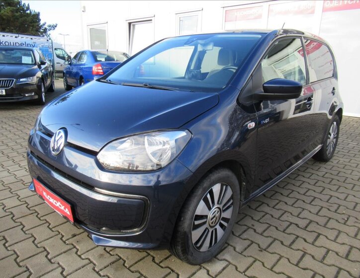 Volkswagen e-up! Hatchback 0,0 60 kw