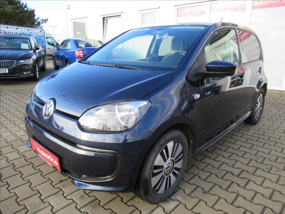 Volkswagen e-up! Hatchback 0,0 60 kw