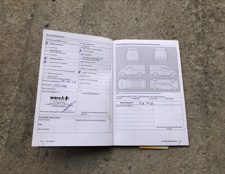 Volkswagen Transporter 37