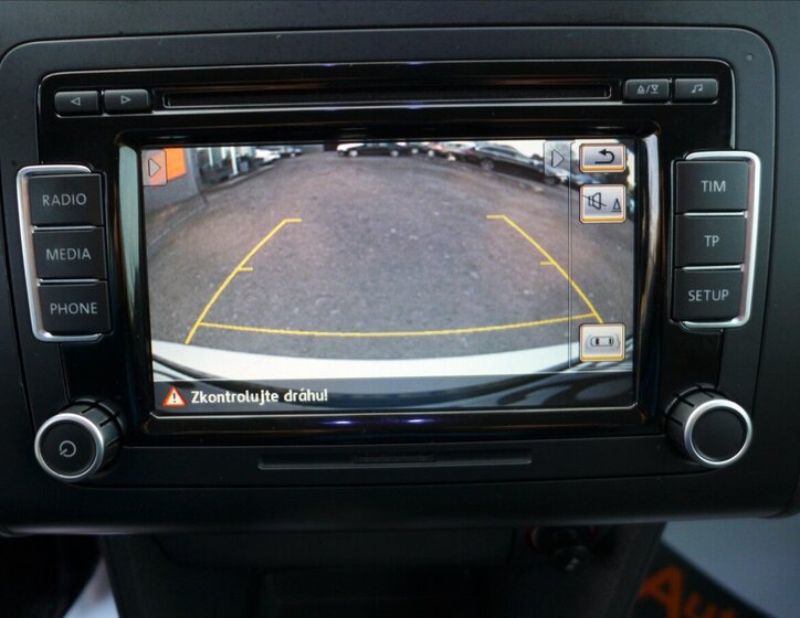 Volkswagen Touran Kombi 1,6 l 77 kw