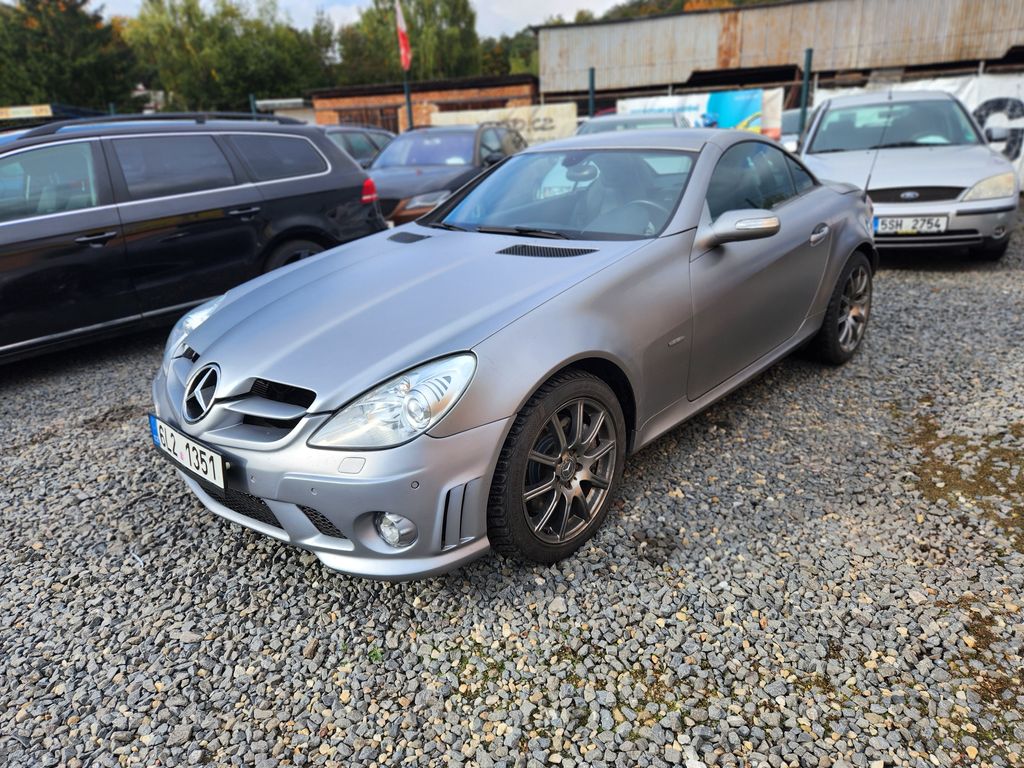 Mercedes-Benz SLK