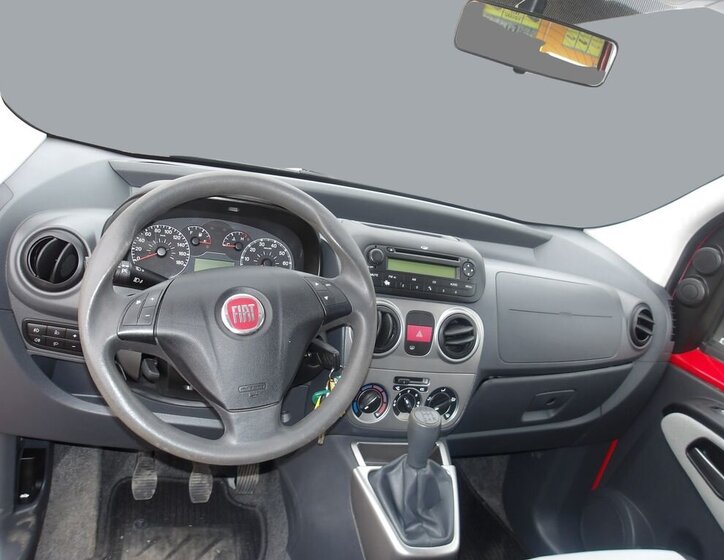 Peugeot Bipper Tepee Hatchback 1,4 l 54 kw