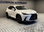 Lexus NX 350h 11